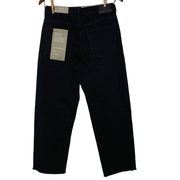 Everlane The Way-High® Jean Black Sz 29 LONG - Picture 4 of 12